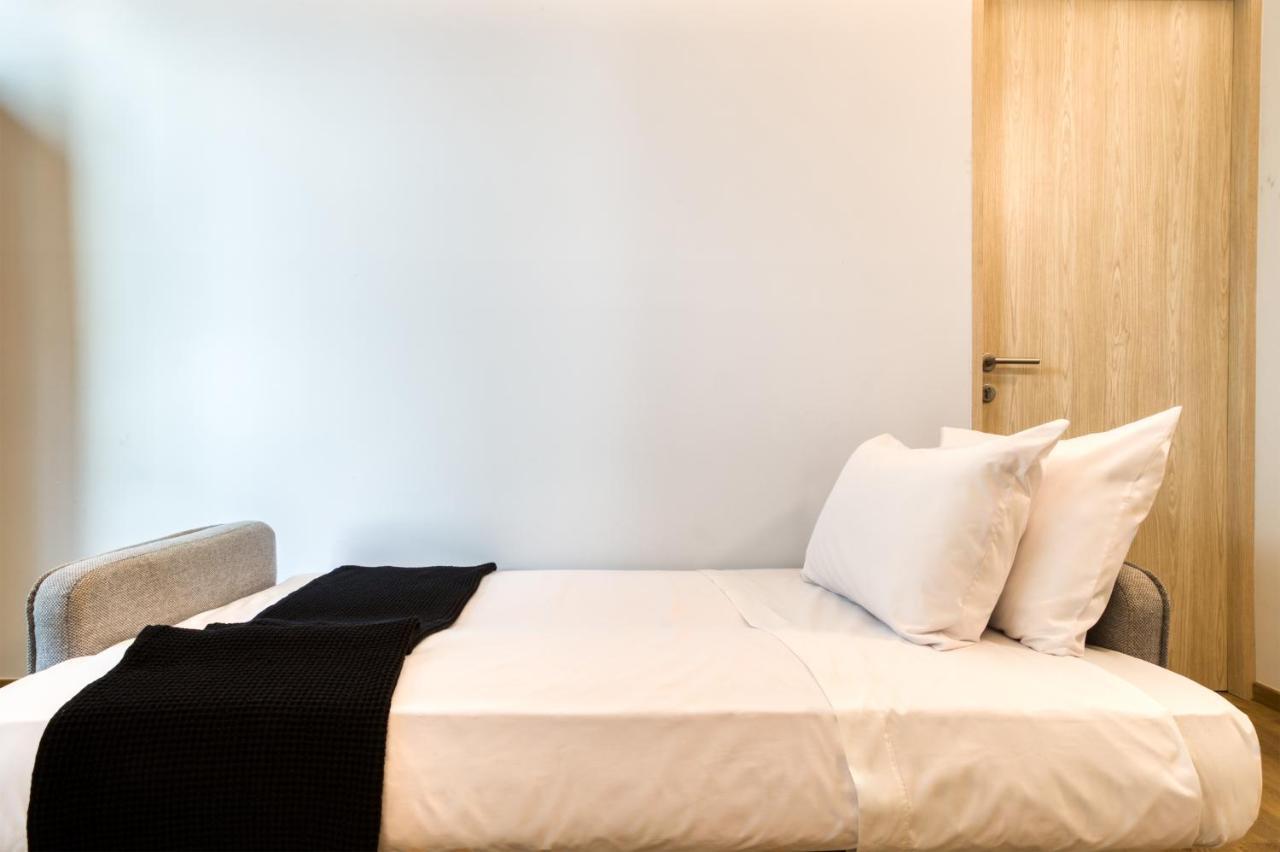 Industrial Two-Bedroom Apartment